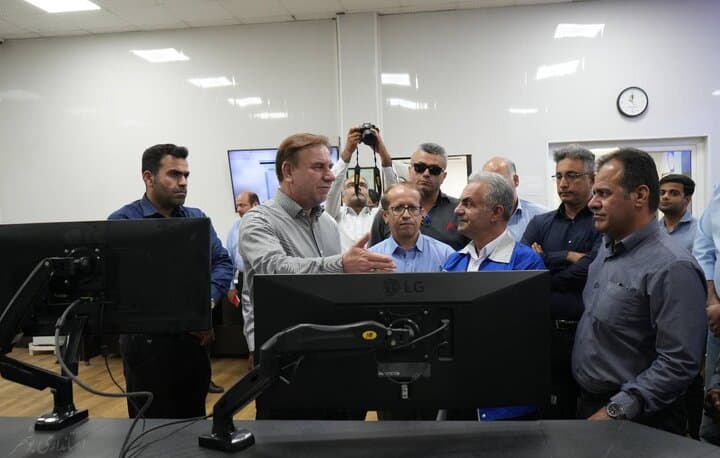 استاندار بوشهر: موانع اجرای پروژههای سیراف انرژی و متانول کاوه رفع شود