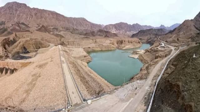 افزایش تراز آب سدها به معنای پر آبی نیست