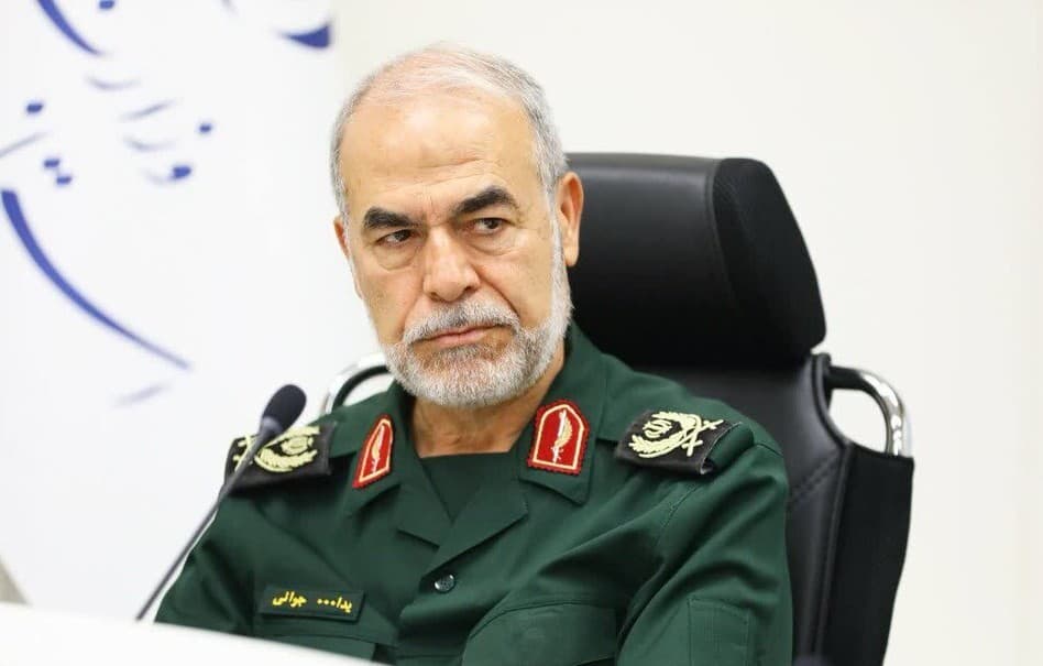 سردار جوانی: منصوبشدگان جدید از بهترین سرمایههای ملت و یادگاران دفاع مقدس هستند