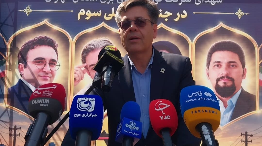 صنایع برای جلوگیری از محدودیت احتمالی برق در زمستان بهدنبال واردات باشند